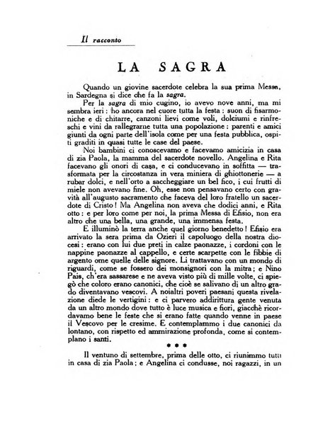 Il solco rivista di cultura e di attività femminile