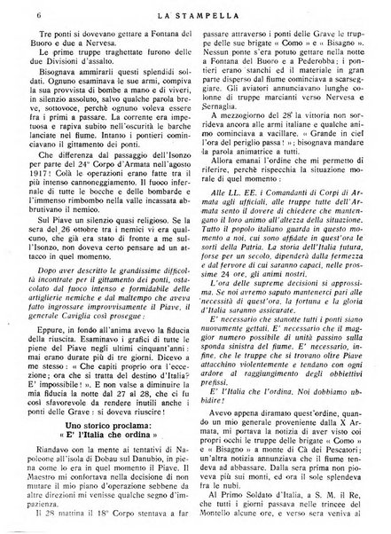 La stampella periodico mensile della sezione milanese dell'Associazione nazionale fra mutilati ed invalidi di guerra