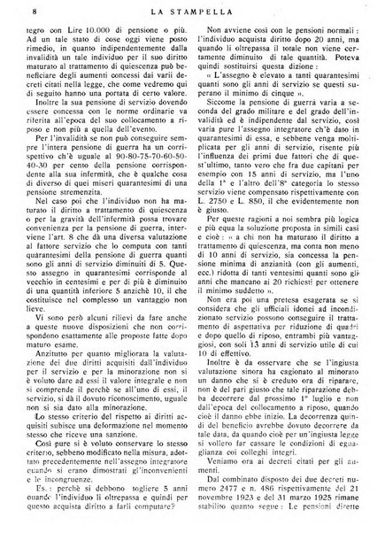 La stampella periodico mensile della sezione milanese dell'Associazione nazionale fra mutilati ed invalidi di guerra