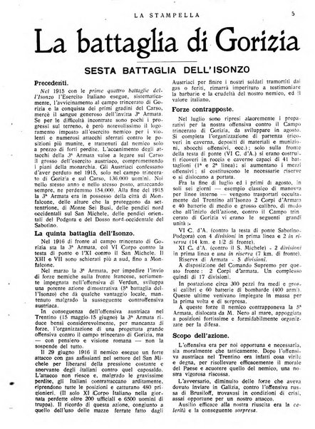 La stampella periodico mensile della sezione milanese dell'Associazione nazionale fra mutilati ed invalidi di guerra