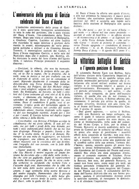 La stampella periodico mensile della sezione milanese dell'Associazione nazionale fra mutilati ed invalidi di guerra