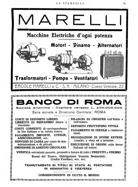 La stampella periodico mensile della sezione milanese dell'Associazione nazionale fra mutilati ed invalidi di guerra