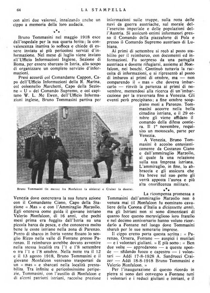 La stampella periodico mensile della sezione milanese dell'Associazione nazionale fra mutilati ed invalidi di guerra