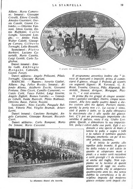 La stampella periodico mensile della sezione milanese dell'Associazione nazionale fra mutilati ed invalidi di guerra