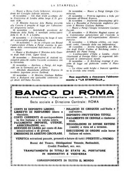 La stampella periodico mensile della sezione milanese dell'Associazione nazionale fra mutilati ed invalidi di guerra