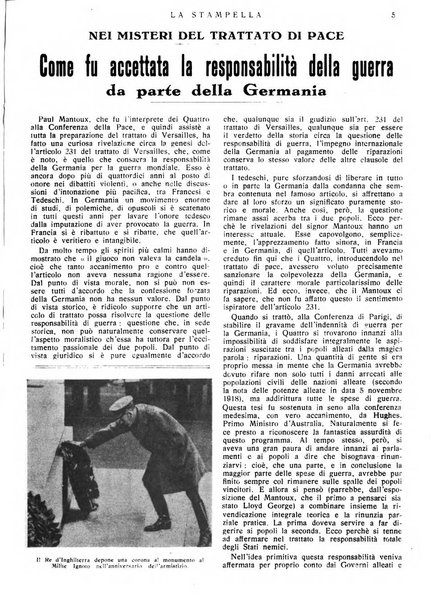 La stampella periodico mensile della sezione milanese dell'Associazione nazionale fra mutilati ed invalidi di guerra