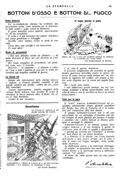 La stampella periodico mensile della sezione milanese dell'Associazione nazionale fra mutilati ed invalidi di guerra