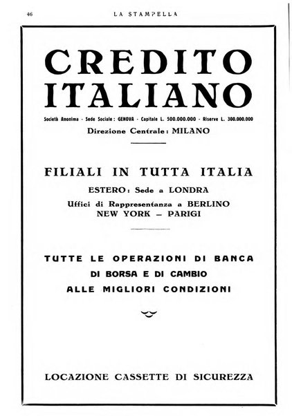 La stampella periodico mensile della sezione milanese dell'Associazione nazionale fra mutilati ed invalidi di guerra