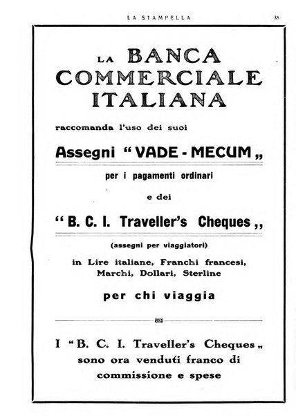 La stampella periodico mensile della sezione milanese dell'Associazione nazionale fra mutilati ed invalidi di guerra