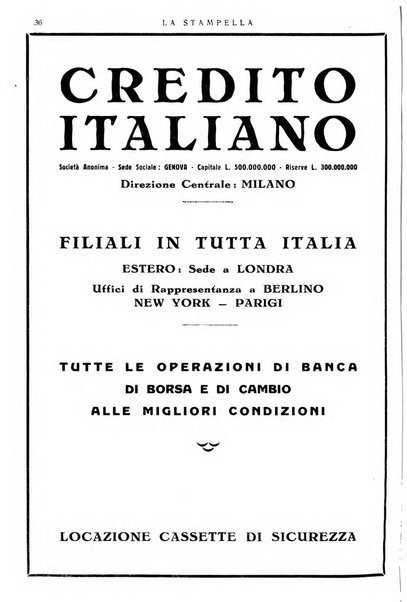 La stampella periodico mensile della sezione milanese dell'Associazione nazionale fra mutilati ed invalidi di guerra