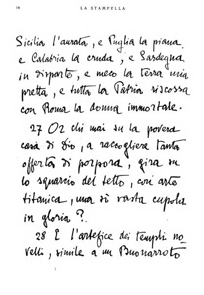 La stampella periodico mensile della sezione milanese dell'Associazione nazionale fra mutilati ed invalidi di guerra