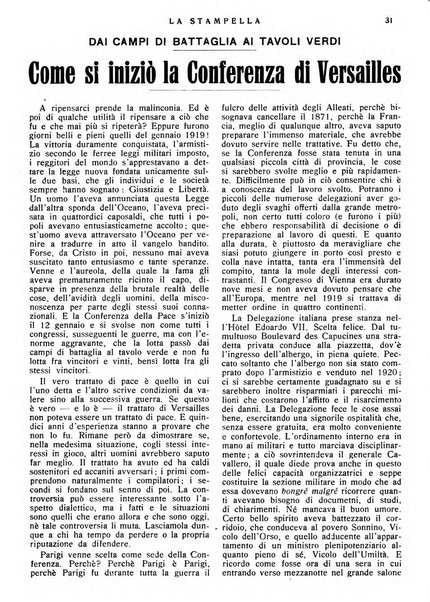 La stampella periodico mensile della sezione milanese dell'Associazione nazionale fra mutilati ed invalidi di guerra