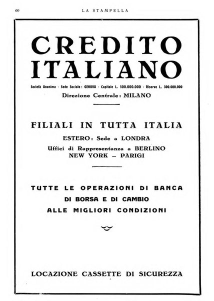 La stampella periodico mensile della sezione milanese dell'Associazione nazionale fra mutilati ed invalidi di guerra