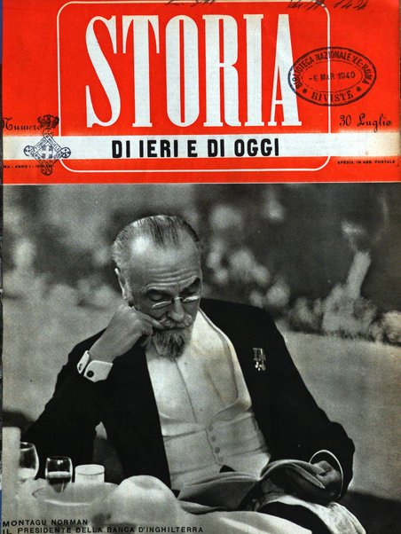 Storia di ieri e di oggi