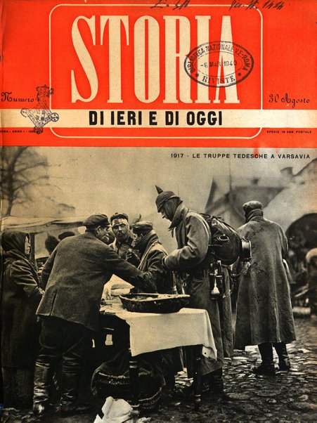 Storia di ieri e di oggi