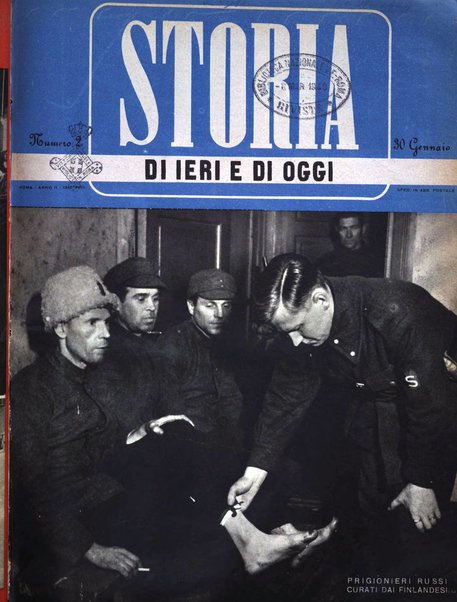 Storia di ieri e di oggi