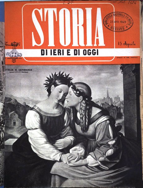 Storia di ieri e di oggi