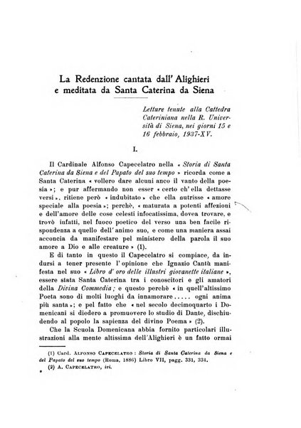 Studi cateriniani bullettino della Società internazionale di studi cateriniani