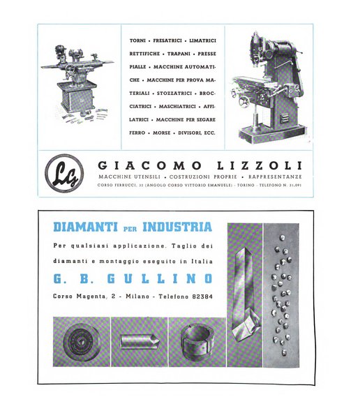 Tecnica ed organizzazione nuove macchine, architettura industriale, assistenza sociale