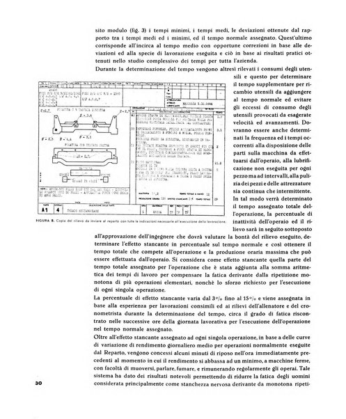 Tecnica ed organizzazione nuove macchine, architettura industriale, assistenza sociale