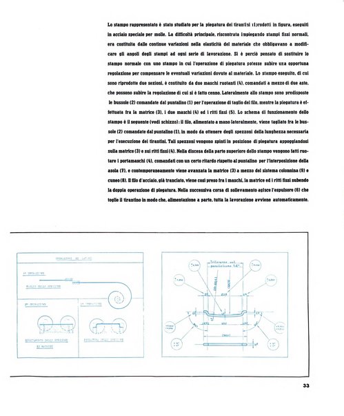 Tecnica ed organizzazione nuove macchine, architettura industriale, assistenza sociale