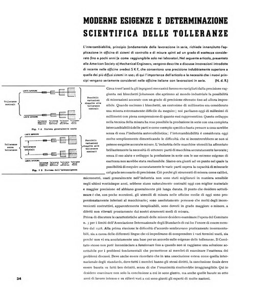 Tecnica ed organizzazione nuove macchine, architettura industriale, assistenza sociale