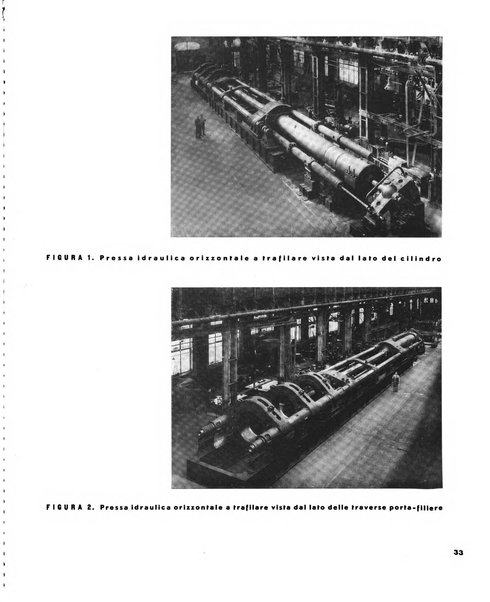 Tecnica ed organizzazione nuove macchine, architettura industriale, assistenza sociale