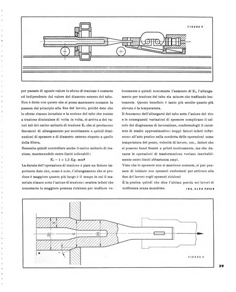 Tecnica ed organizzazione nuove macchine, architettura industriale, assistenza sociale