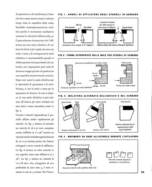 Tecnica ed organizzazione nuove macchine, architettura industriale, assistenza sociale