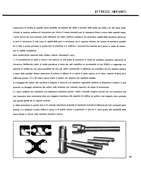 Tecnica ed organizzazione nuove macchine, architettura industriale, assistenza sociale