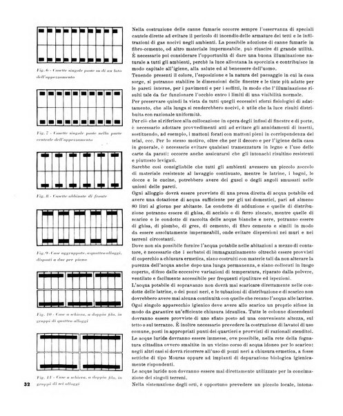 Tecnica ed organizzazione nuove macchine, architettura industriale, assistenza sociale