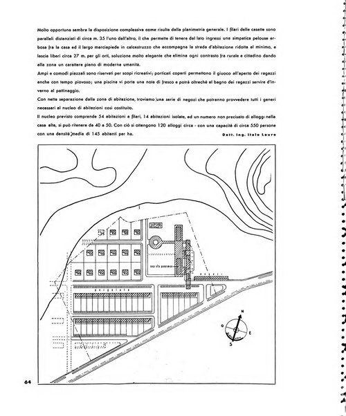 Tecnica ed organizzazione nuove macchine, architettura industriale, assistenza sociale