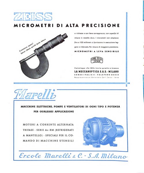 Tecnica ed organizzazione nuove macchine, architettura industriale, assistenza sociale