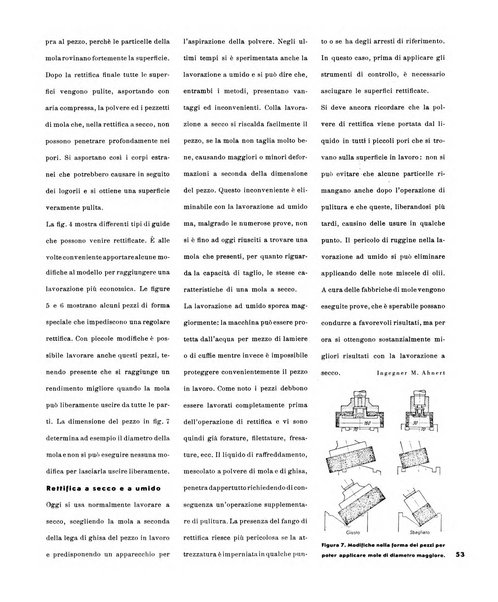 Tecnica ed organizzazione nuove macchine, architettura industriale, assistenza sociale