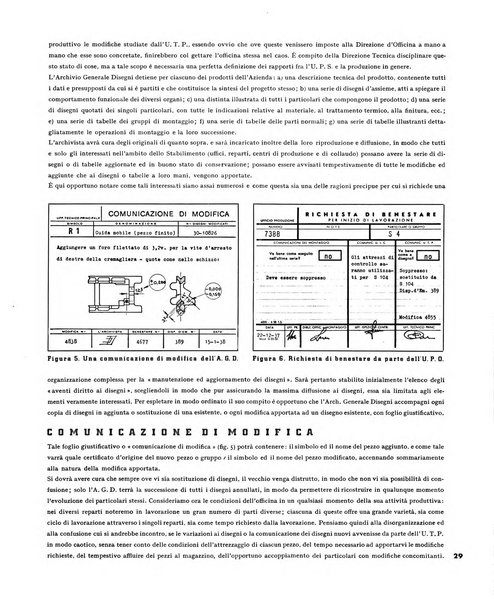 Tecnica ed organizzazione nuove macchine, architettura industriale, assistenza sociale