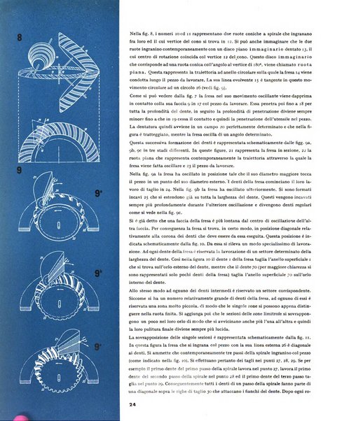 Tecnica ed organizzazione nuove macchine, architettura industriale, assistenza sociale