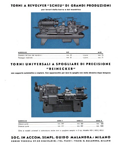 Tecnica ed organizzazione nuove macchine, architettura industriale, assistenza sociale