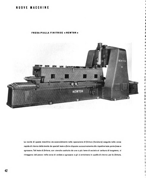 Tecnica ed organizzazione nuove macchine, architettura industriale, assistenza sociale