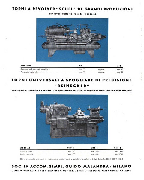 Tecnica ed organizzazione nuove macchine, architettura industriale, assistenza sociale