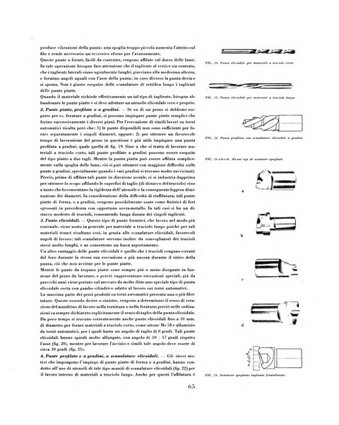 Tecnica ed organizzazione nuove macchine, architettura industriale, assistenza sociale