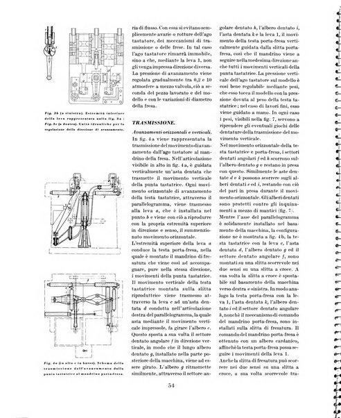 Tecnica ed organizzazione nuove macchine, architettura industriale, assistenza sociale