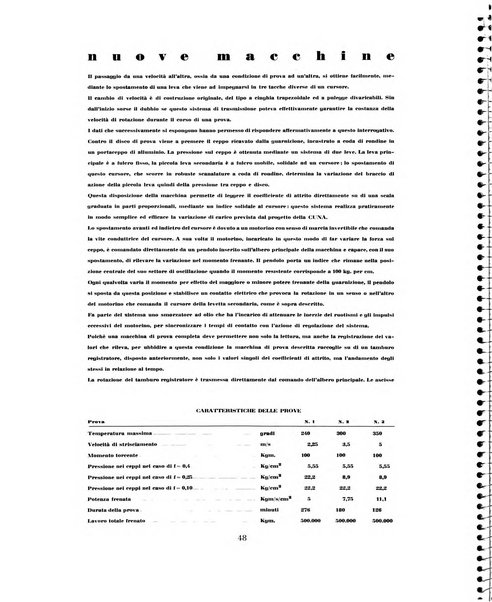 Tecnica ed organizzazione nuove macchine, architettura industriale, assistenza sociale