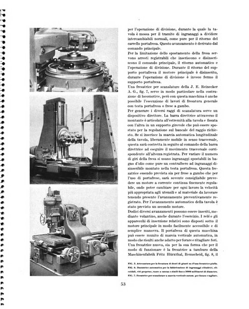 Tecnica ed organizzazione nuove macchine, architettura industriale, assistenza sociale