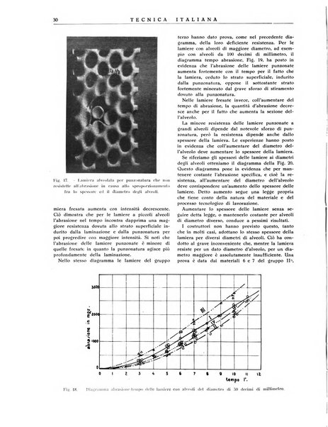 La tecnica italiana rassegna mensile