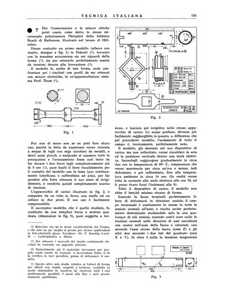 La tecnica italiana rassegna mensile