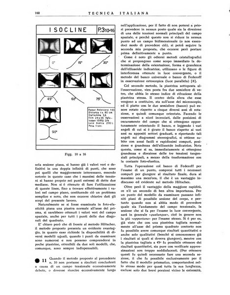 La tecnica italiana rassegna mensile