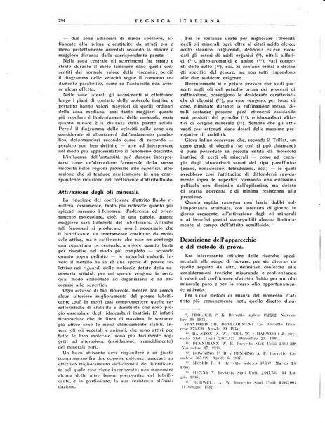 La tecnica italiana rassegna mensile