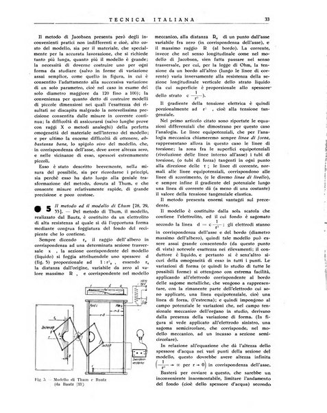 La tecnica italiana rassegna mensile