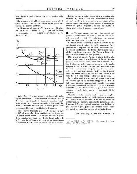 La tecnica italiana rassegna mensile