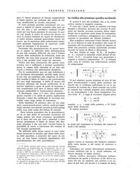 La tecnica italiana rassegna mensile